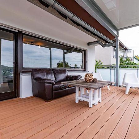 Architektenwohnungen Mit Panoramablick Bei Koeln Lindlar Esterno foto