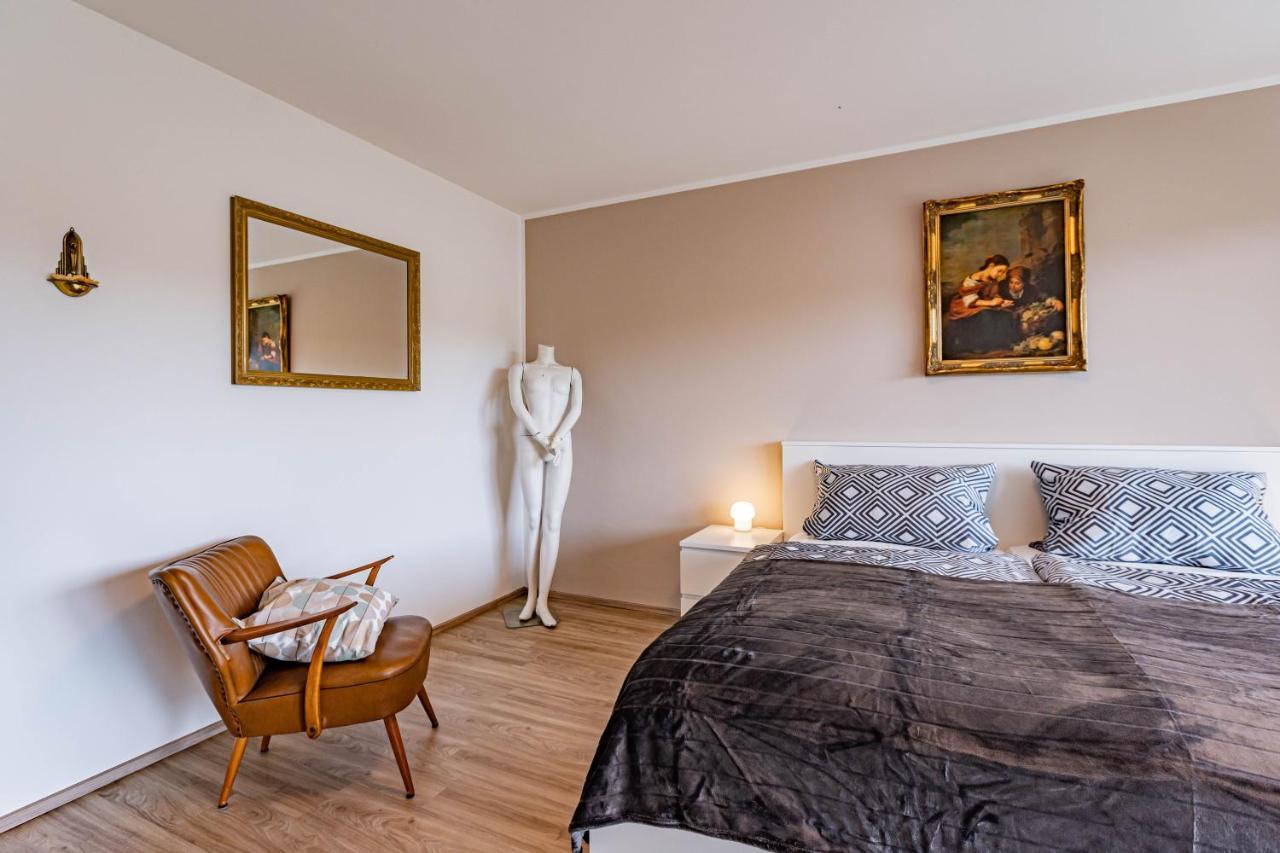 Architektenwohnungen Mit Panoramablick Bei Koeln Lindlar Esterno foto