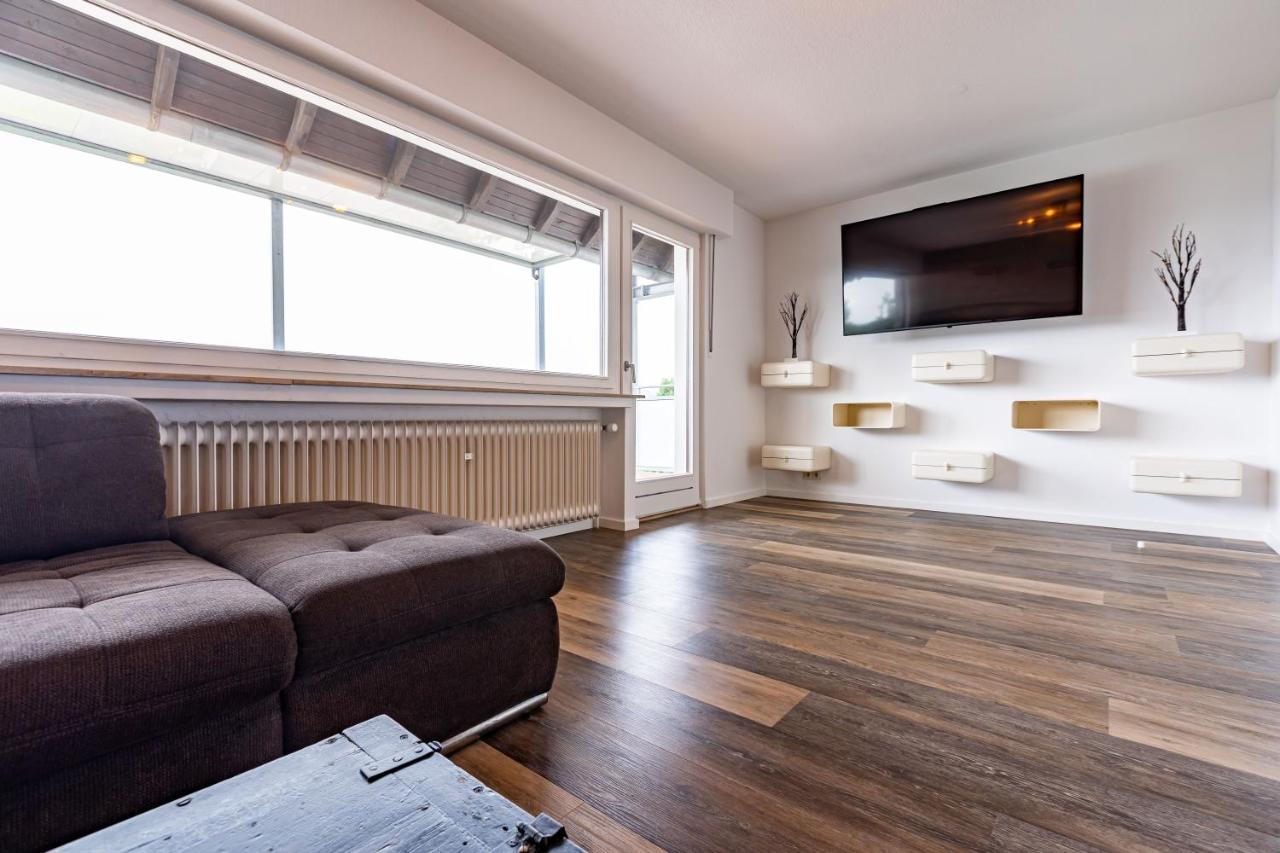 Architektenwohnungen Mit Panoramablick Bei Koeln Lindlar Esterno foto