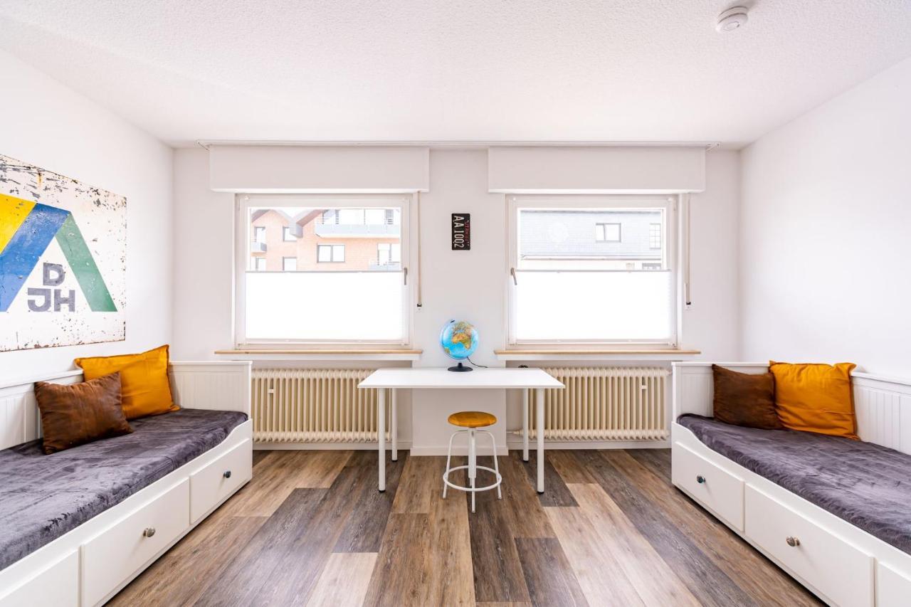 Architektenwohnungen Mit Panoramablick Bei Koeln Lindlar Esterno foto