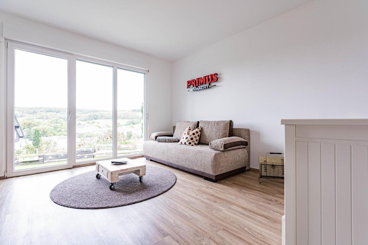 Architektenwohnungen Mit Panoramablick Bei Koeln Lindlar Esterno foto