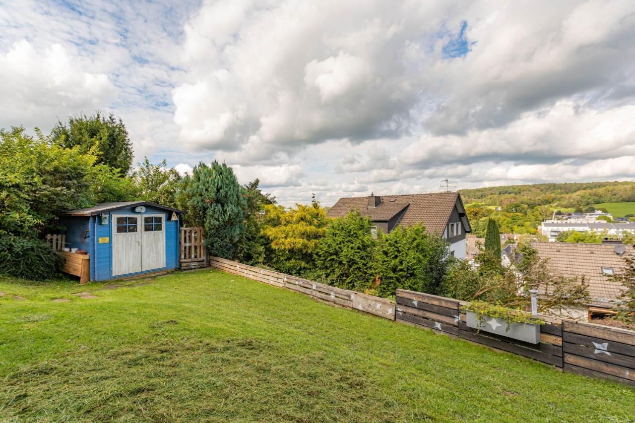 Architektenwohnungen Mit Panoramablick Bei Koeln Lindlar Esterno foto