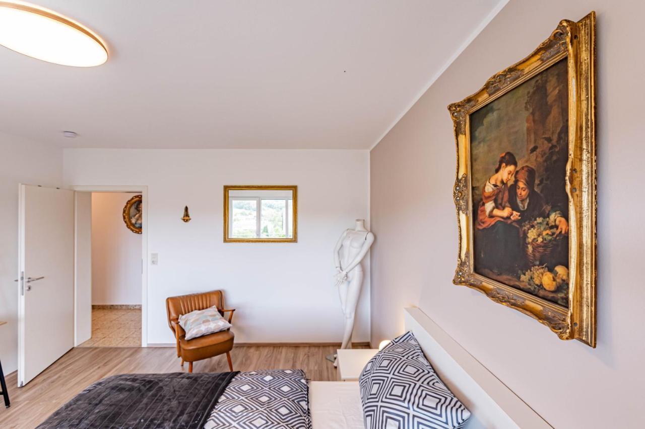 Architektenwohnungen Mit Panoramablick Bei Koeln Lindlar Esterno foto