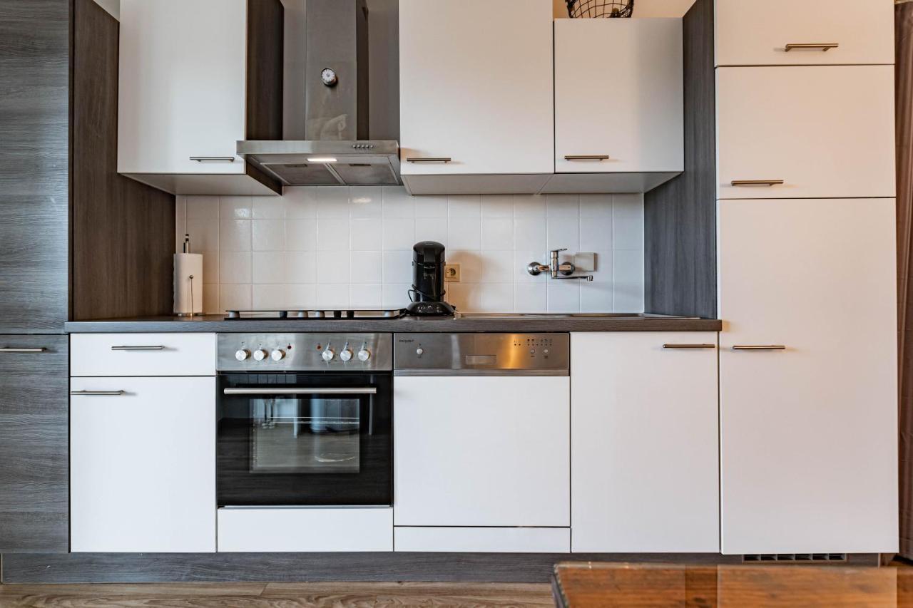 Architektenwohnungen Mit Panoramablick Bei Koeln Lindlar Esterno foto