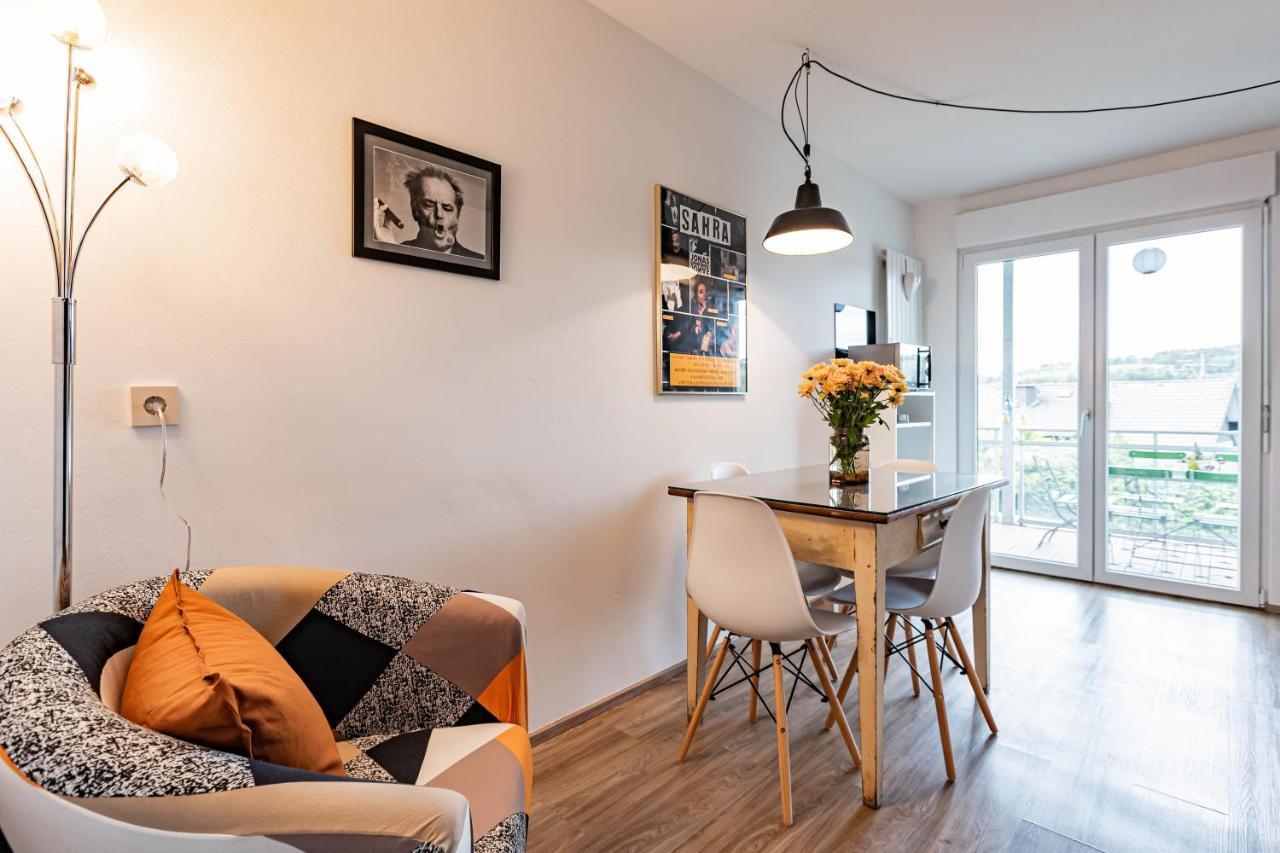 Architektenwohnungen Mit Panoramablick Bei Koeln Lindlar Esterno foto