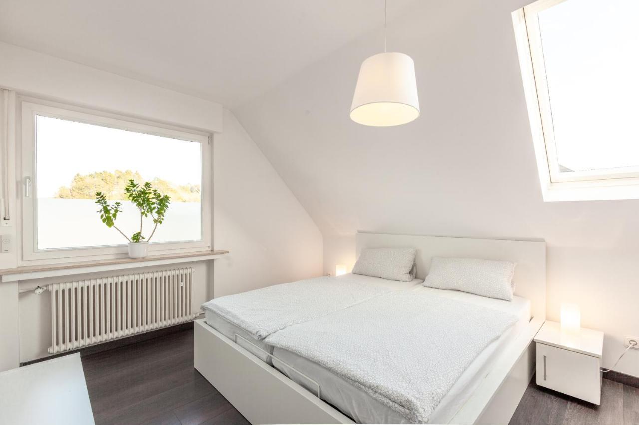 Architektenwohnungen Mit Panoramablick Bei Koeln Lindlar Esterno foto