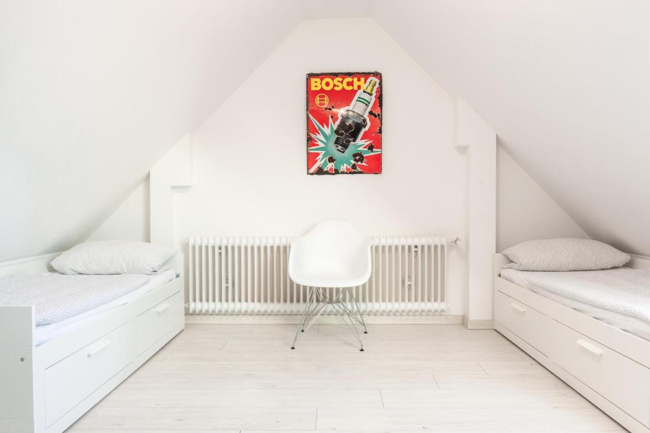 Architektenwohnungen Mit Panoramablick Bei Koeln Lindlar Esterno foto